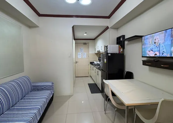 아파트호텔 Melas Condotel 마닐라