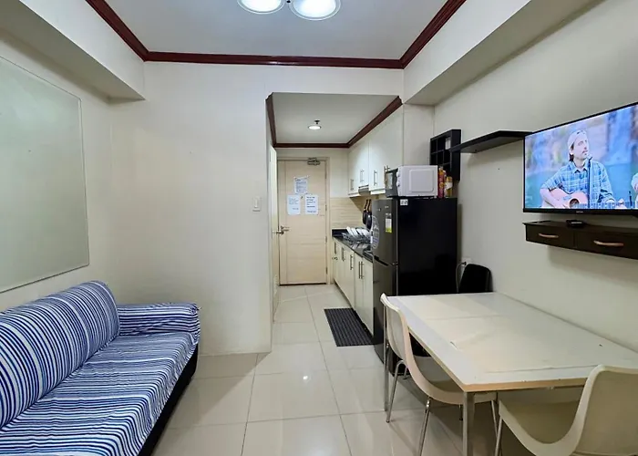 Aparthotel Melas Condotel Manila