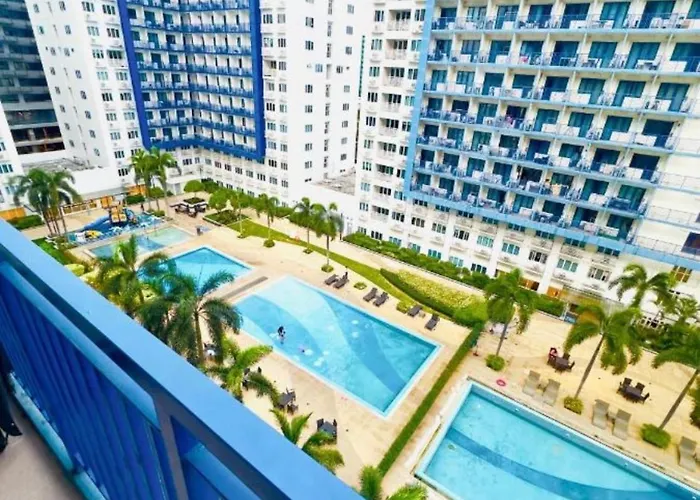 Melas Condotel Aparthotel Manila