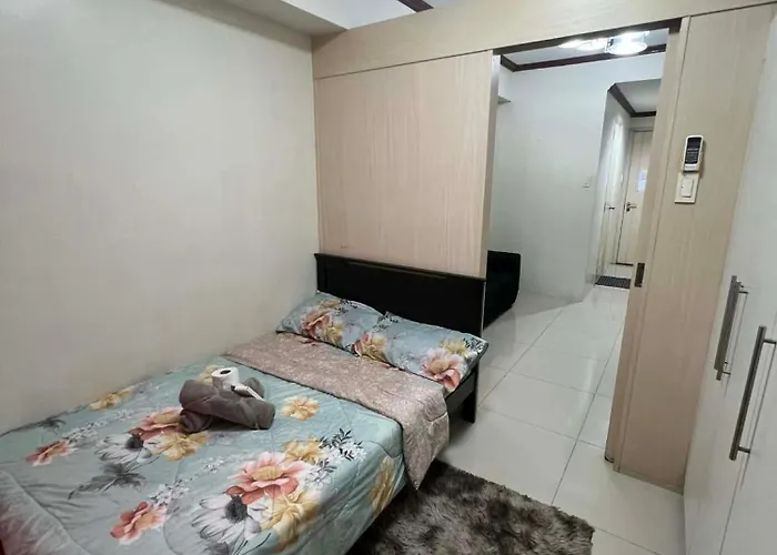 아파트호텔 Melas Condotel 마닐라